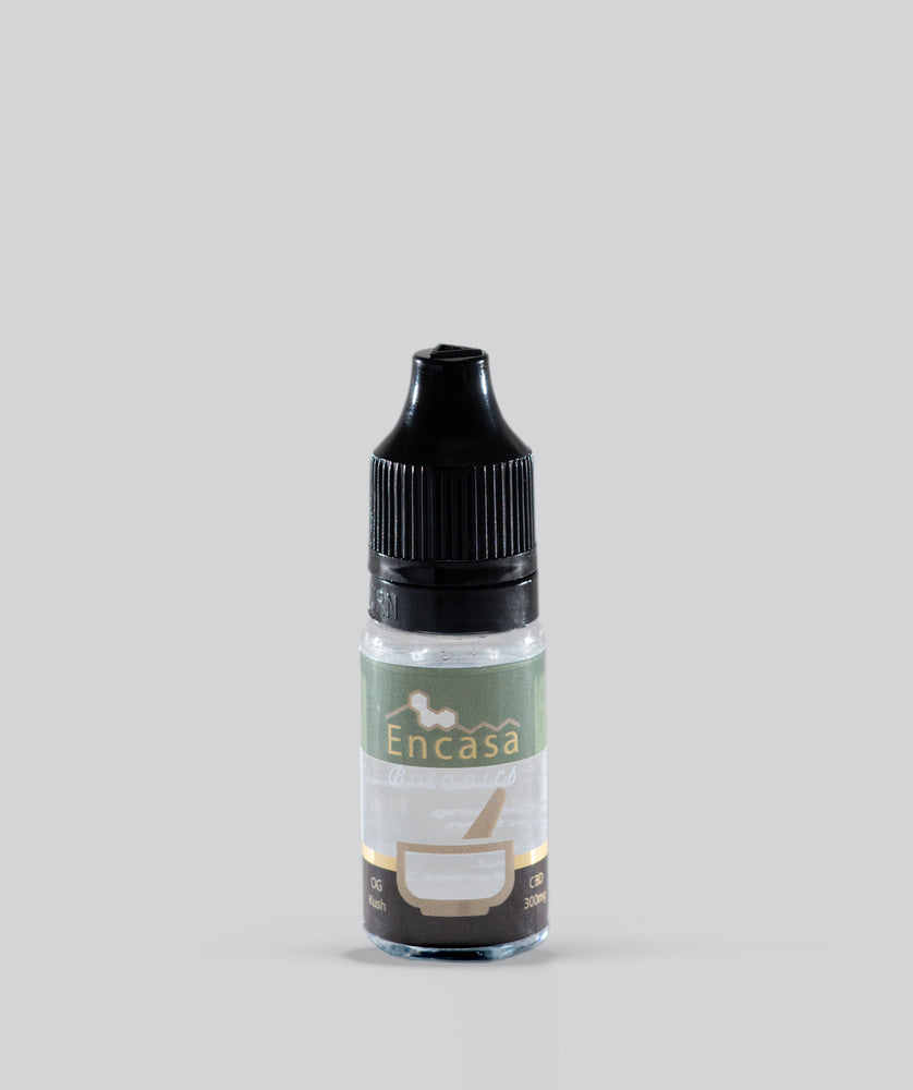 CBD e liquid 300mg CBD - 10ml